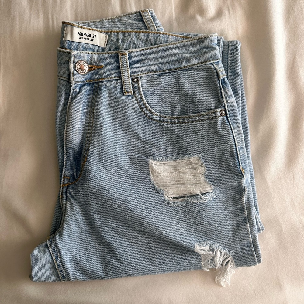 Mom jeans
